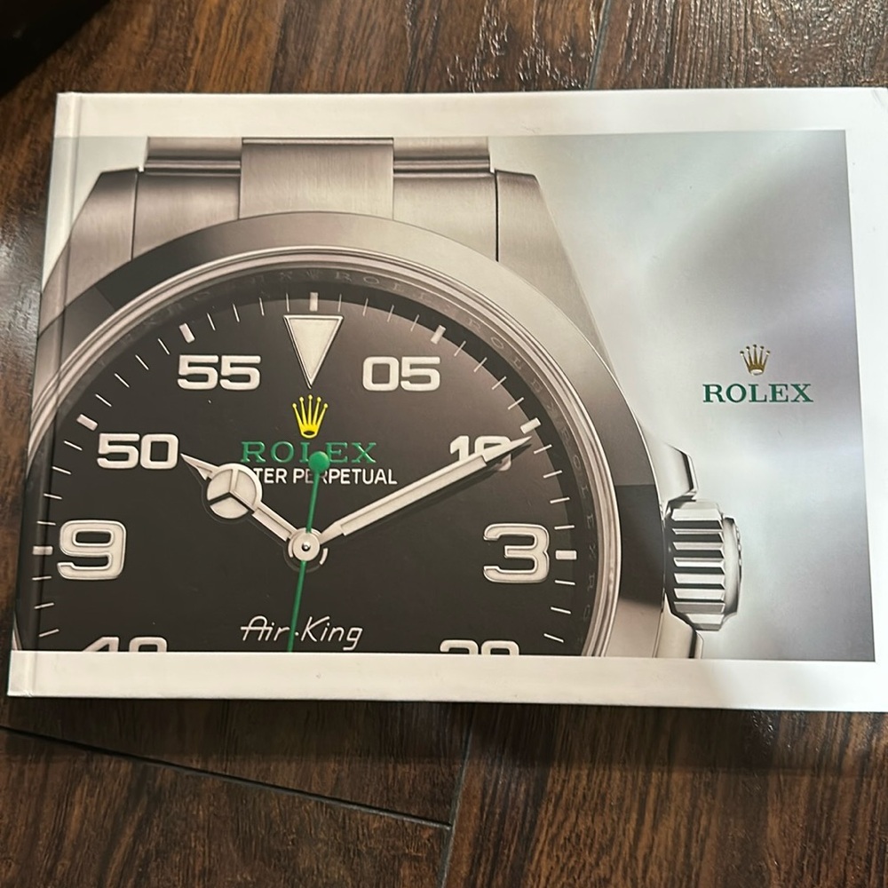 Rolex Magazine 🆕